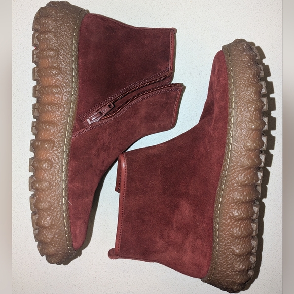 Camper Ground Michelin ankle boots Size 39 - Picture 2 of 7